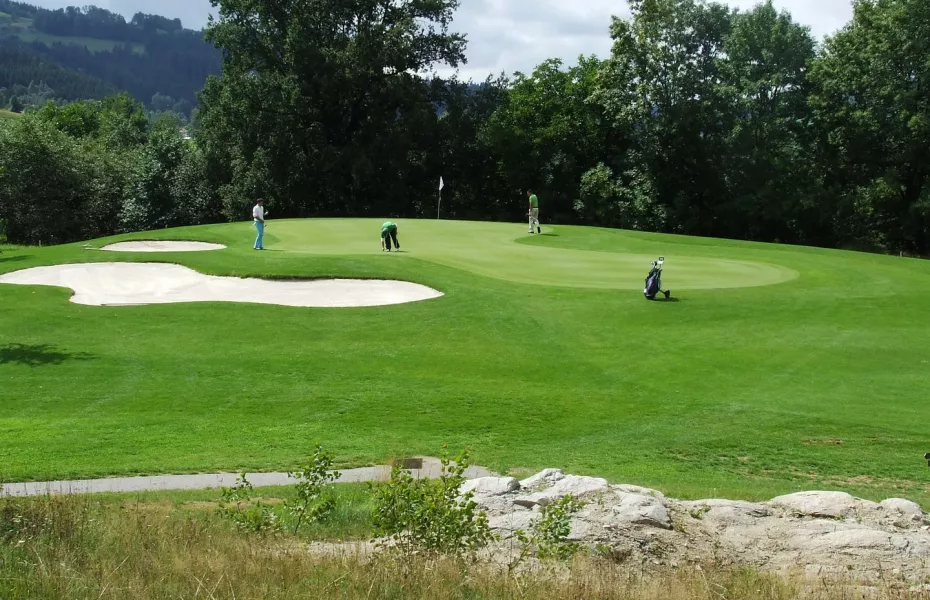 St. Oswald-Freistadt GC: #1