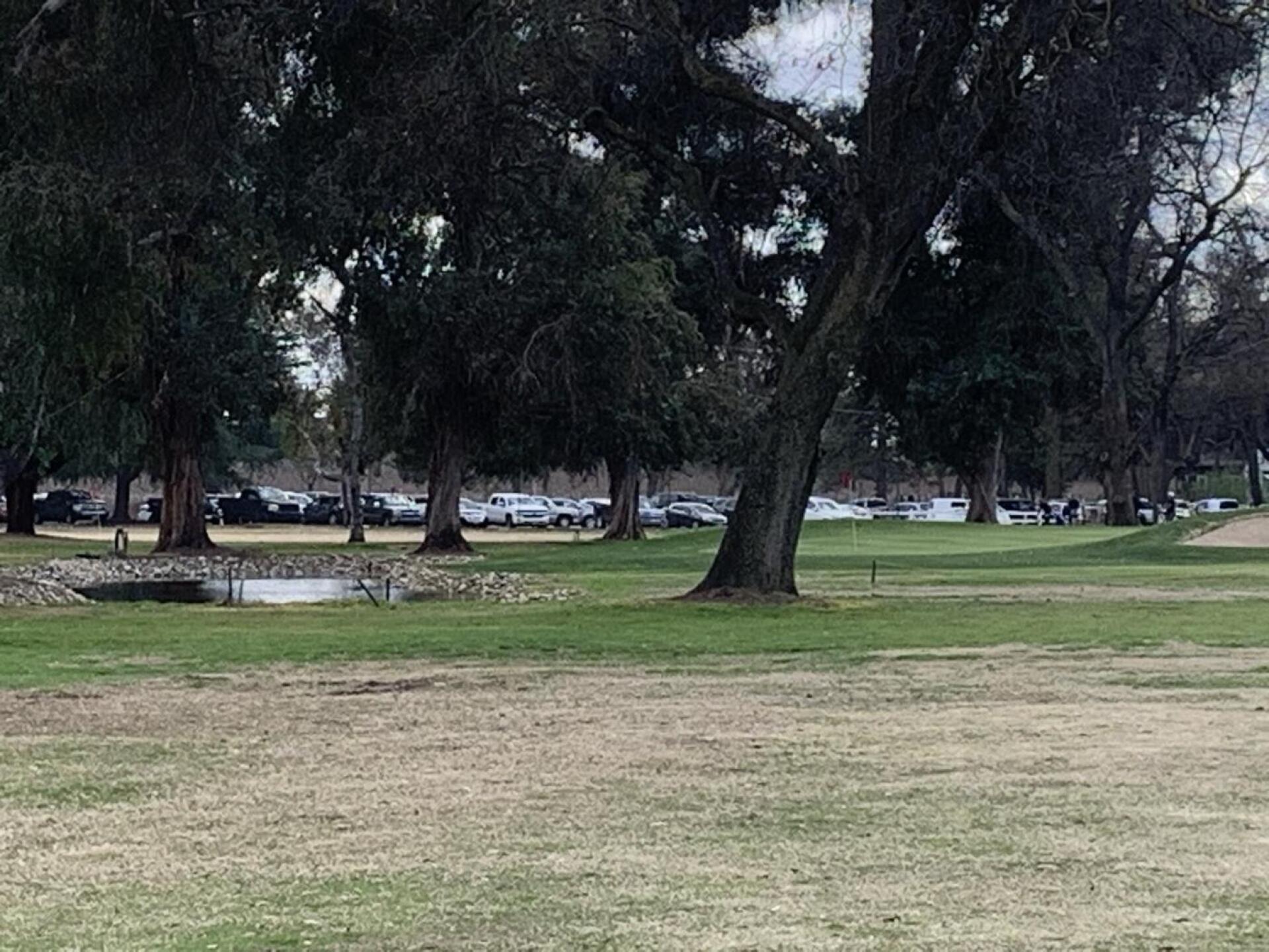18th green/approach (Photo submitted by Alex326 on 02/20/2021)