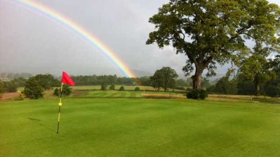 Henlle Park GC: #7