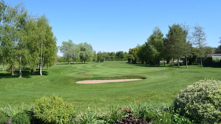 Scarthingwell GC: #18