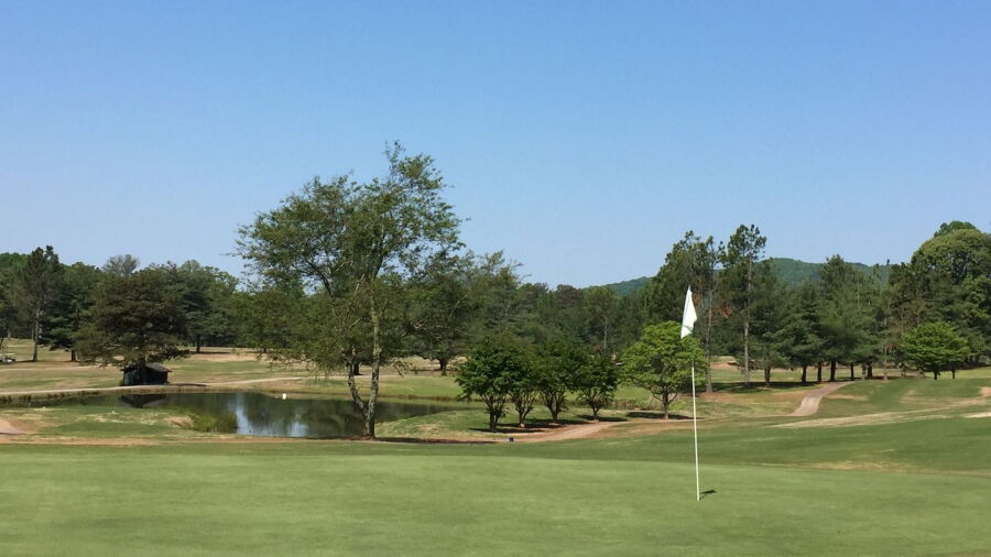 Mossy Creek GC