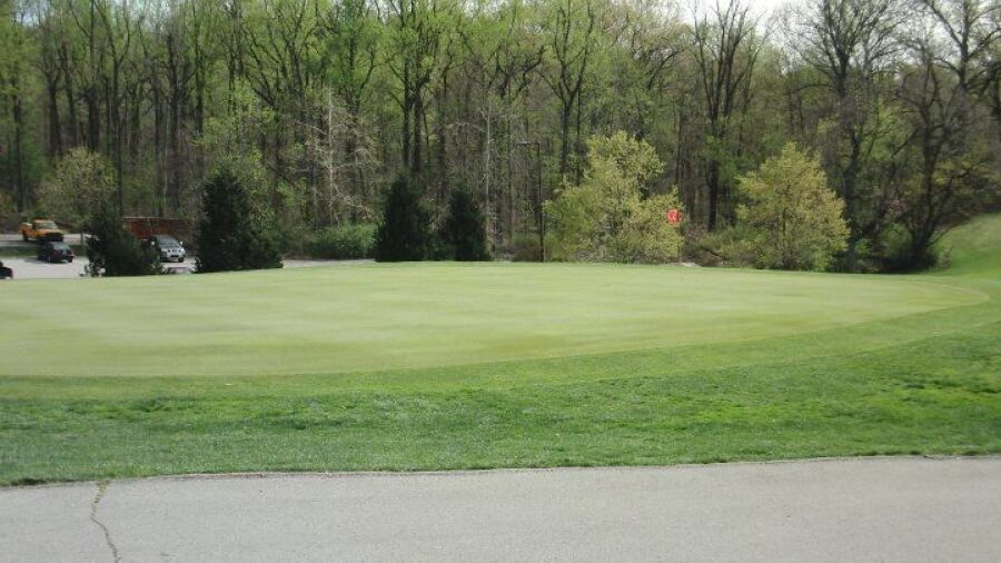 Iroquois GC: #9