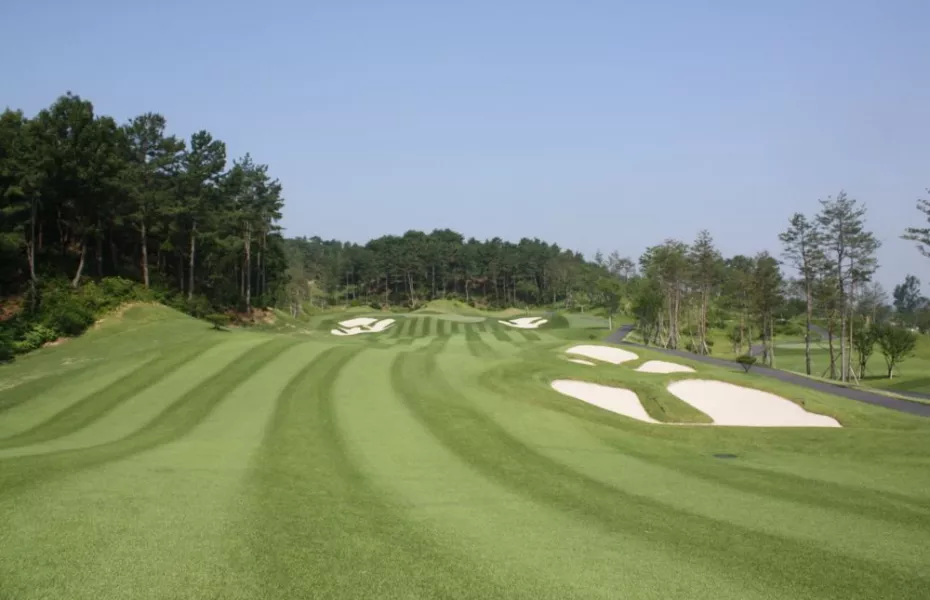 South Springs CC - Lake: #2