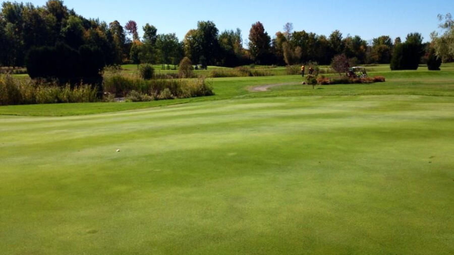 Parcours de golf Le Riviera
