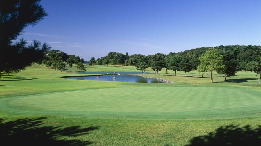 Central GC - West: #3