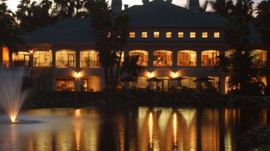 Kensington GCC: Clubhouse
