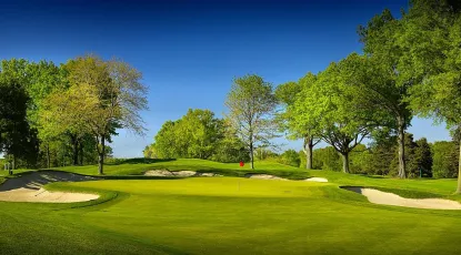 South at Firestone CC: #7