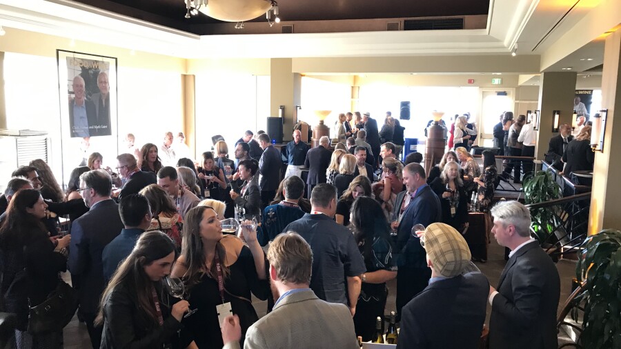 Pebble Beach Food & Wine - Opening gala