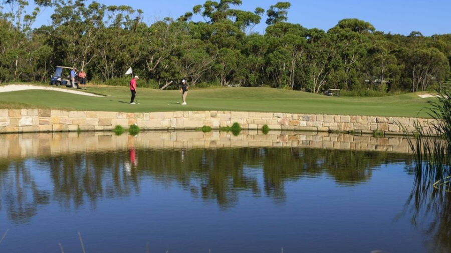 The Ridge GC & Driving Range