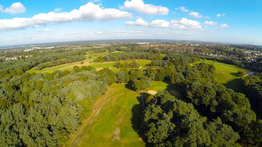 Queens Park GC