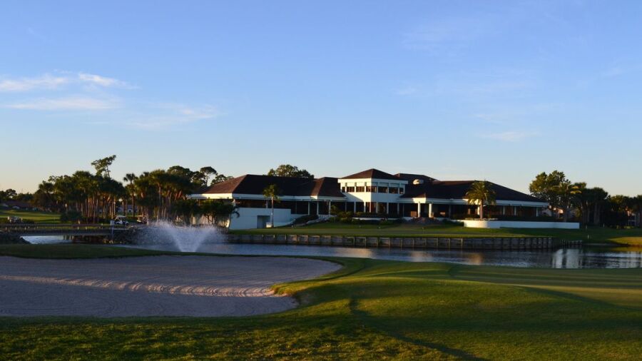 Martin Downs CC: Clubhouse