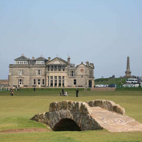 St. Andrews Links - Old Course