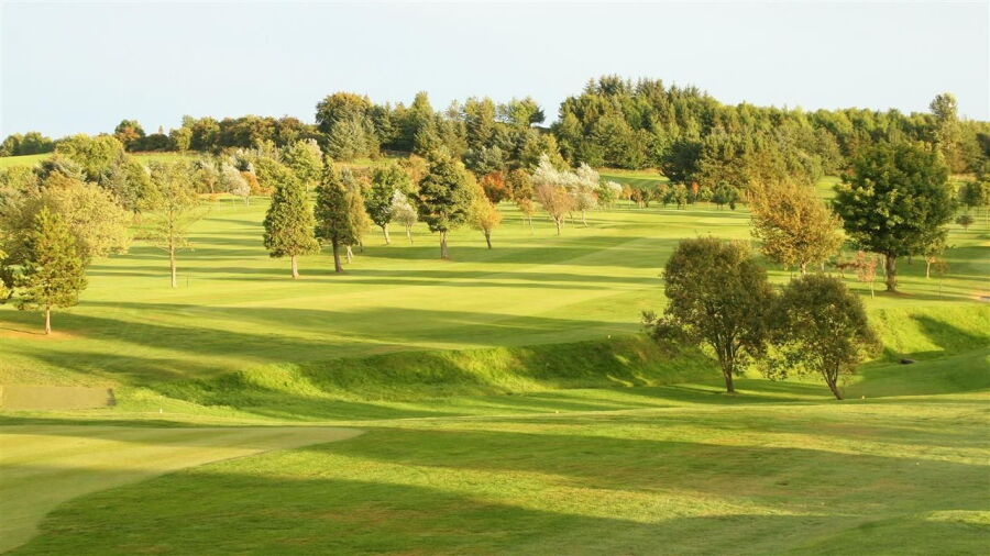 Kirkhill GC