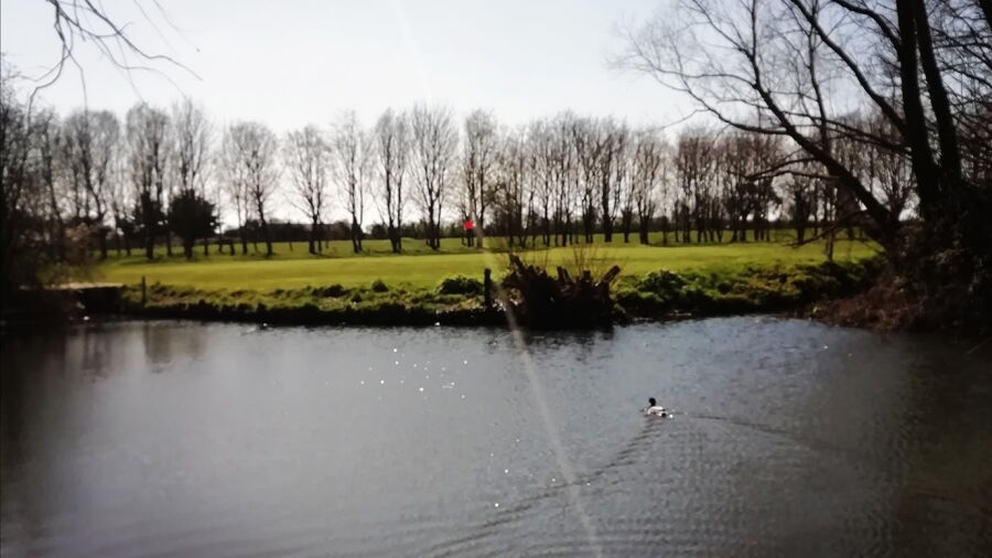 Millers Barn Golf Park