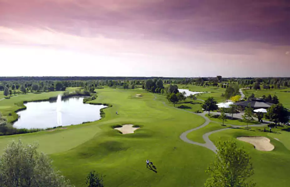 St. Leon-Rot Betriebsgesellschaft GC – St. Leon: #18