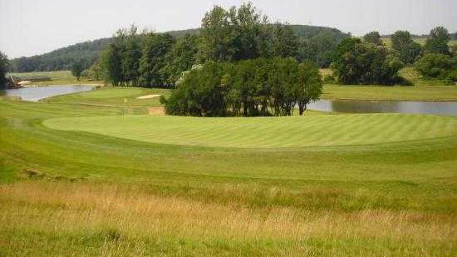 Golf Mala Ida