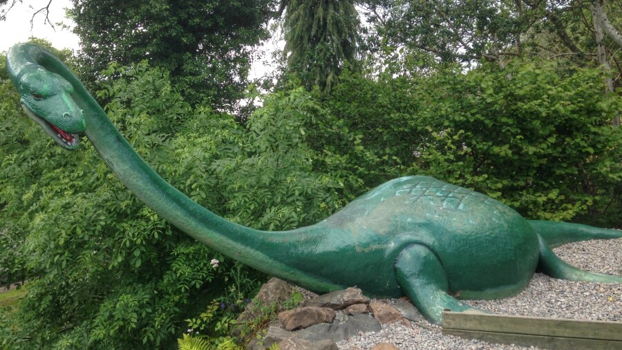 Loch Ness - Nessie