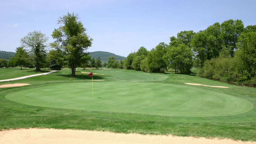 Mountain View GC