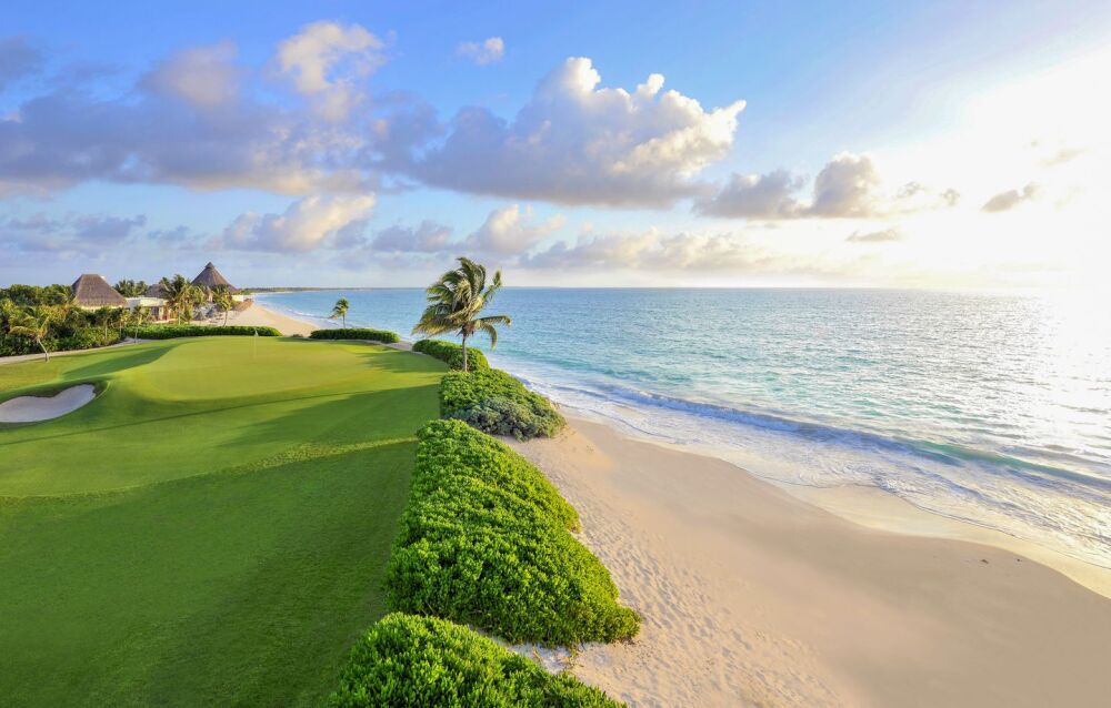 El Camaleon Mayakoba Golf Course