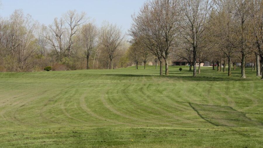 Little River GC: #7