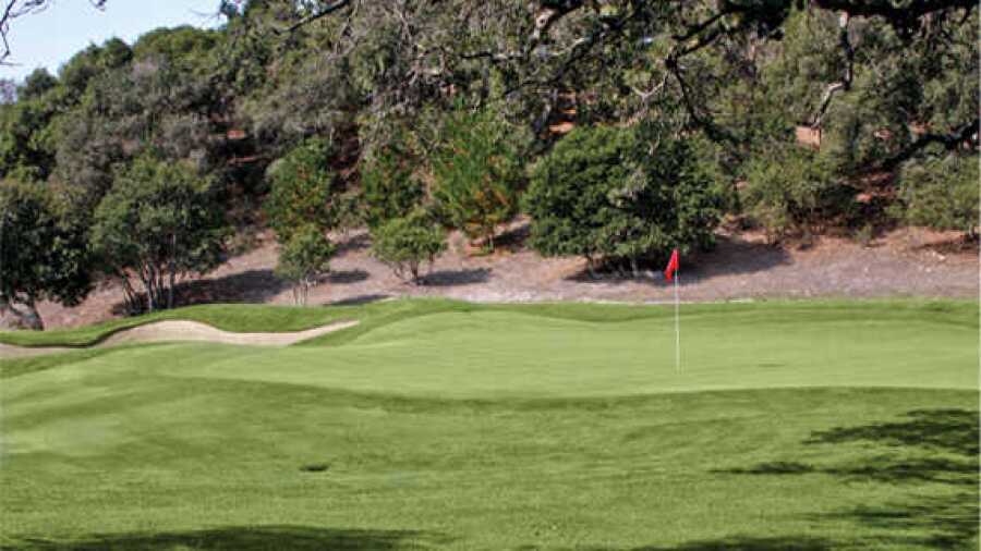 Tehama GC: #16