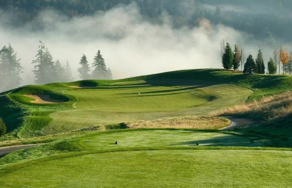 GC At Newcastle - Coal Creek: #10