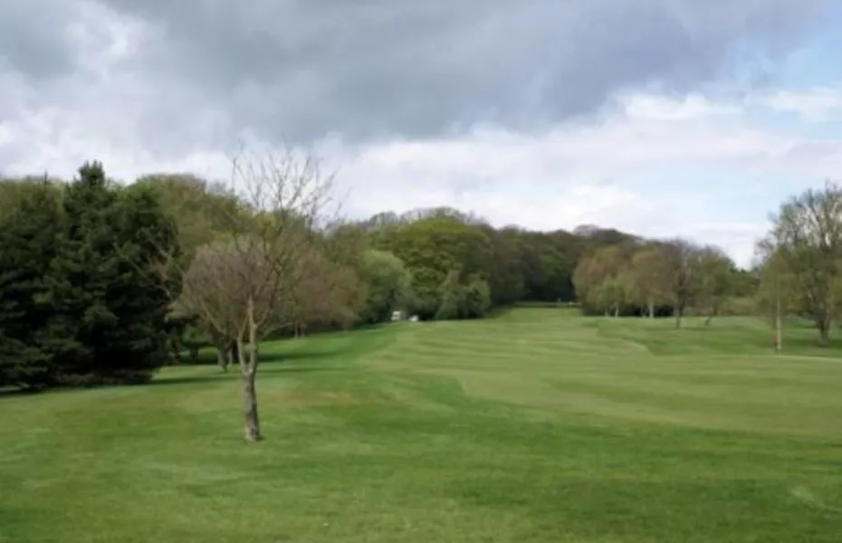 Chesterfield GC: #7