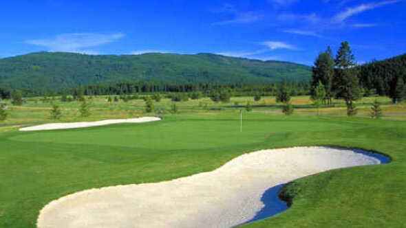 Stoneridge GC: #15