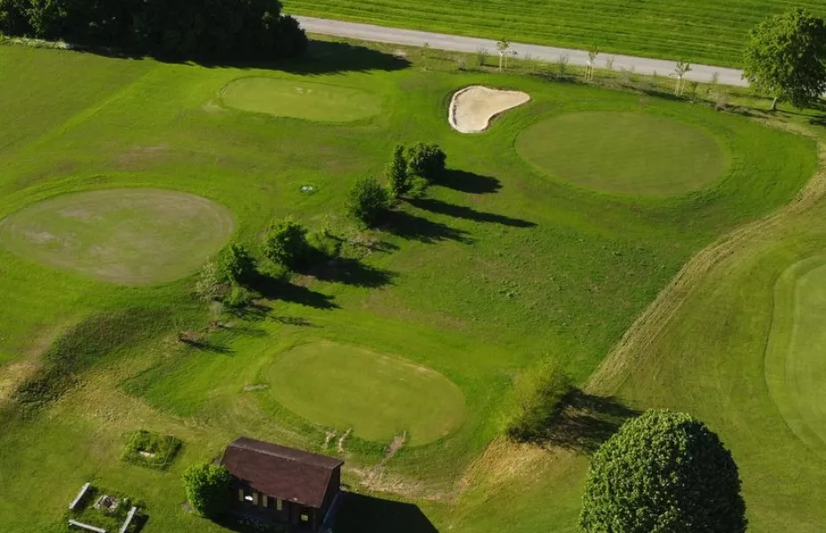Reutlingen-Sonnenbuehl GC - Short
