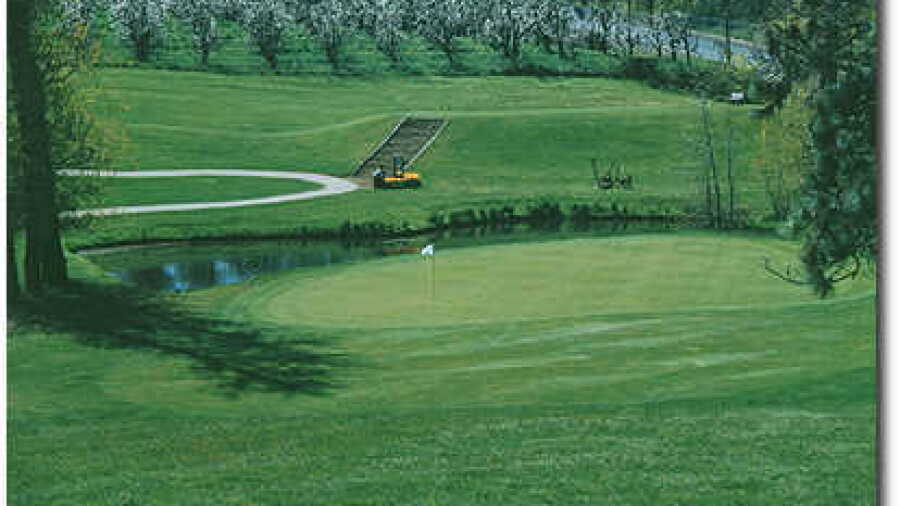 Indian Creek #2