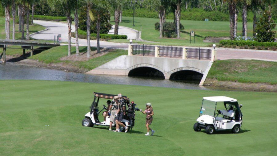 Lake Ashton GC
