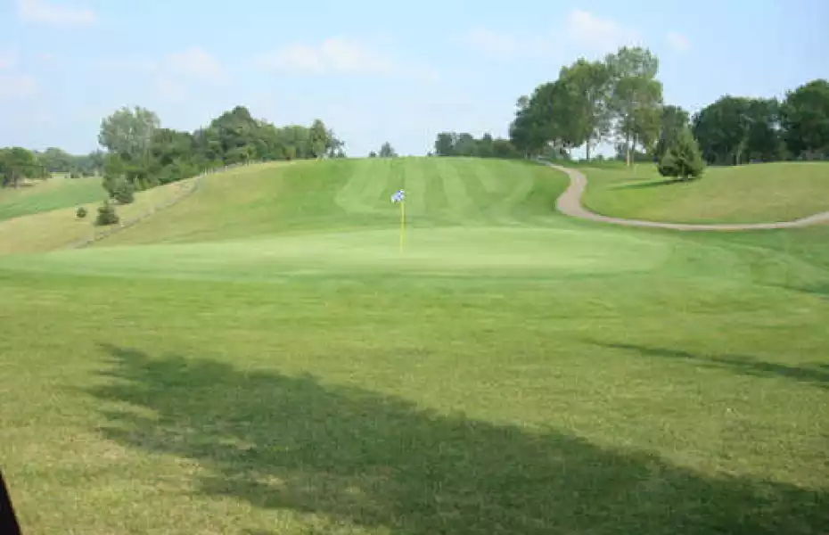 Bluff Creek GC: #1