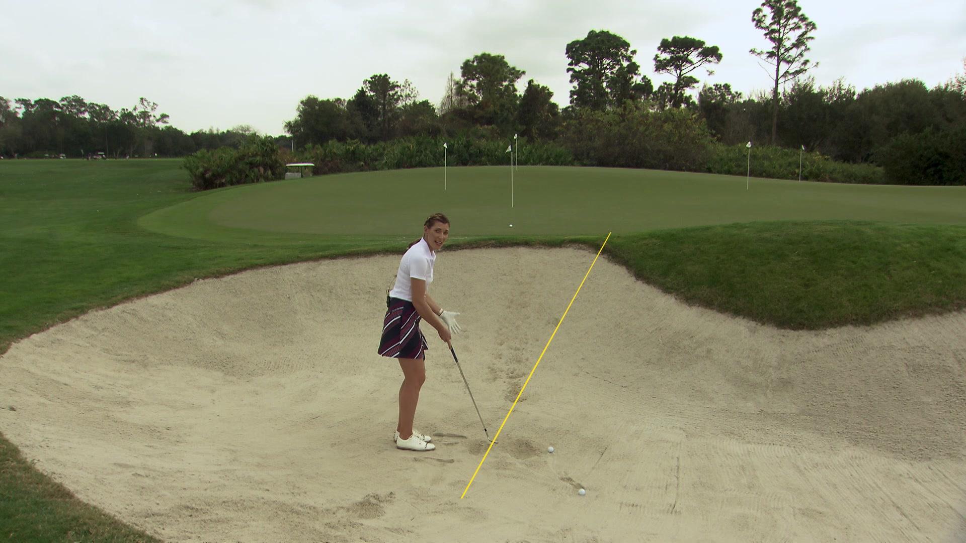 Strategy for Different Sand Conditions