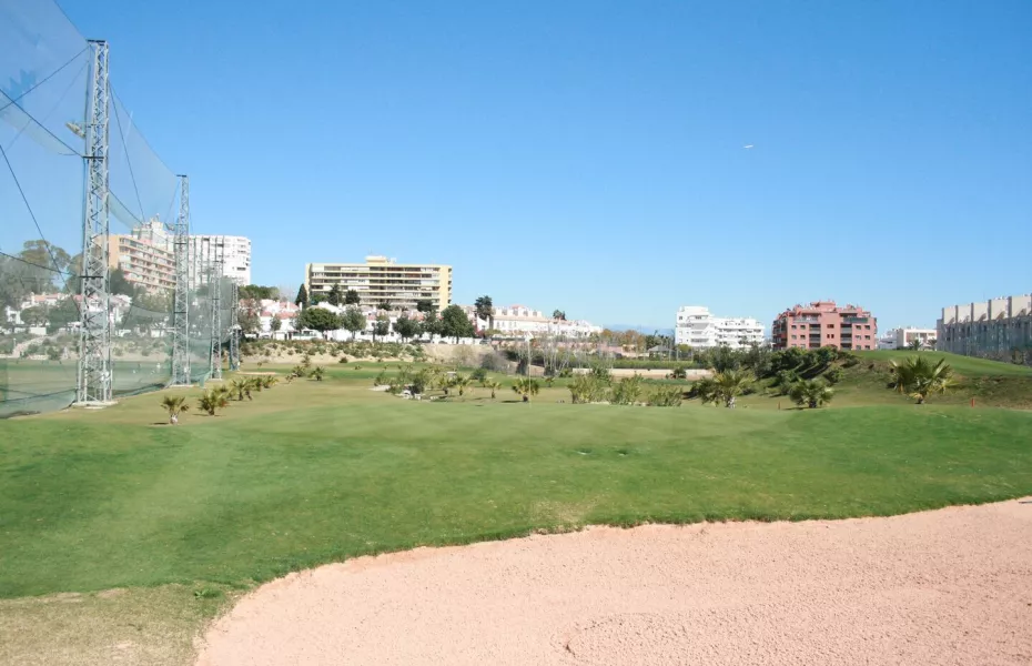 Miguel Angel Jimenez Golf Academy