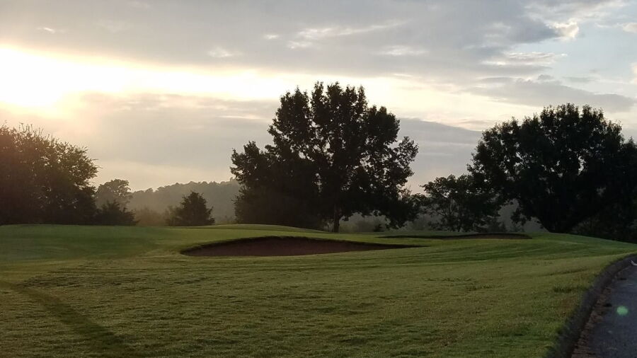 Three Ridges GC