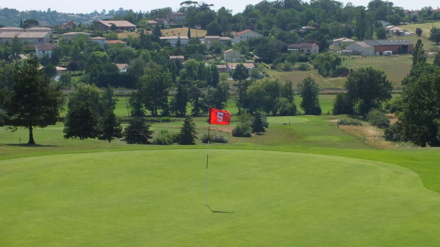 Saint Gabriel GC: #5