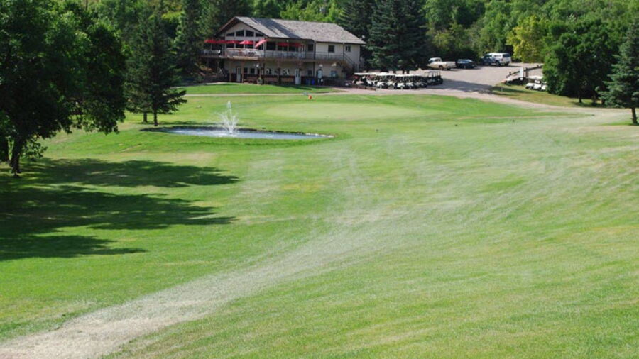 Echo Ridge GC: #9