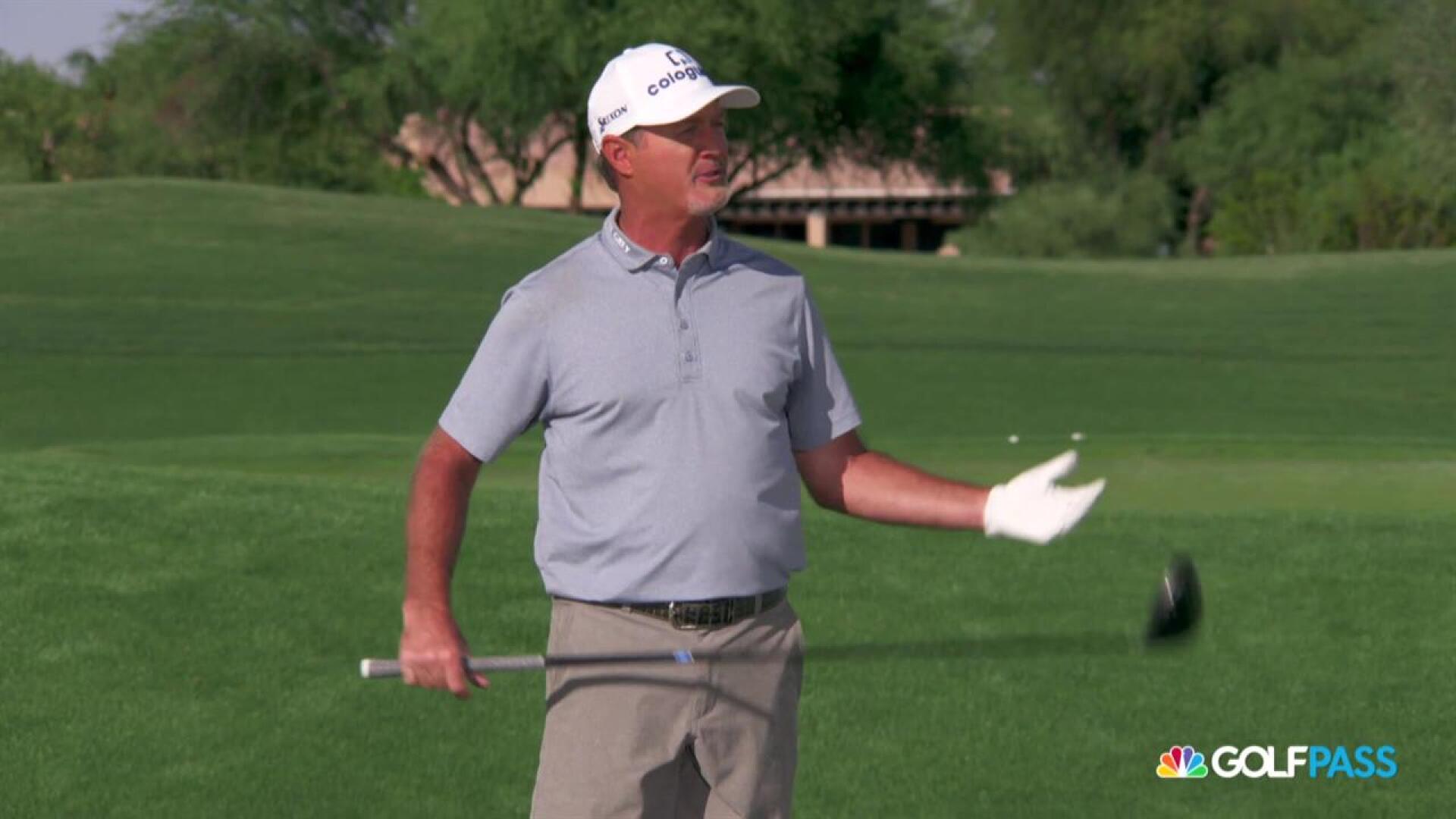 Tech Talk: Jerry Kelly