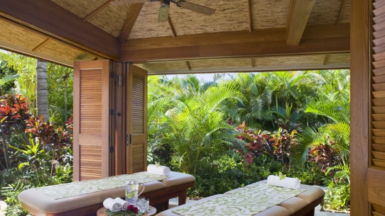 Grand Hyatt Kauai Anara Spa