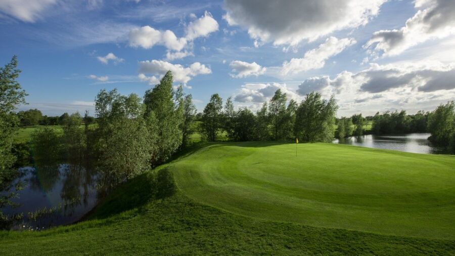 Sunbury GC: #15
