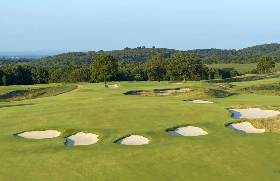 Ozarks National: #15