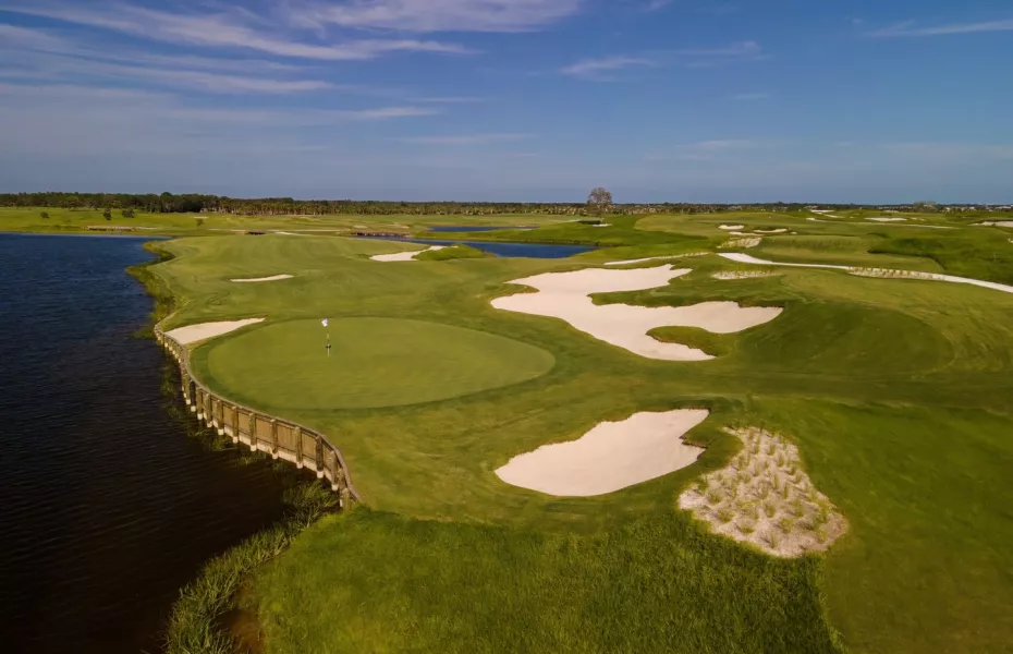 Panther National - Championship