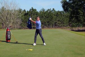 ‘Hang Your Shirt’ Drill