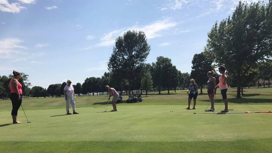 North Kossuth GC