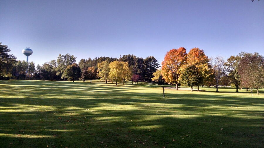 Grand View GC