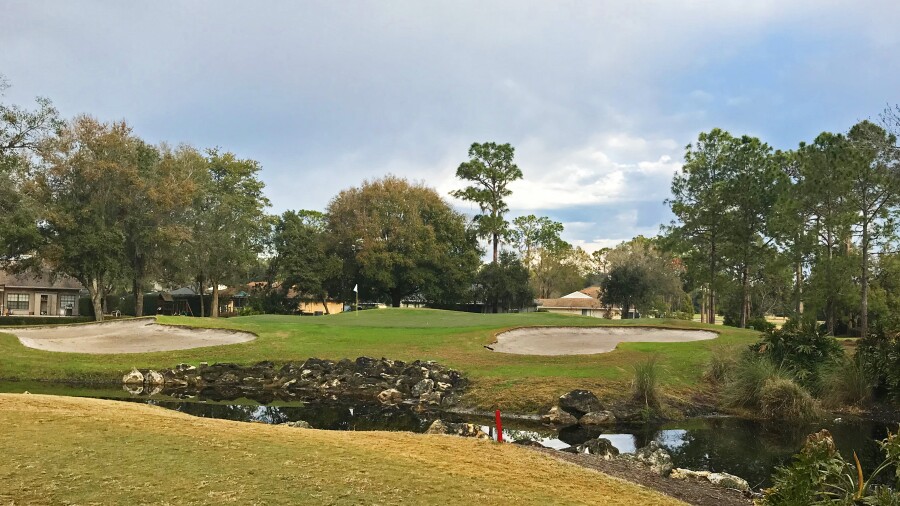 Saddlebrook Course at Saddlebrook Resort - no. 1