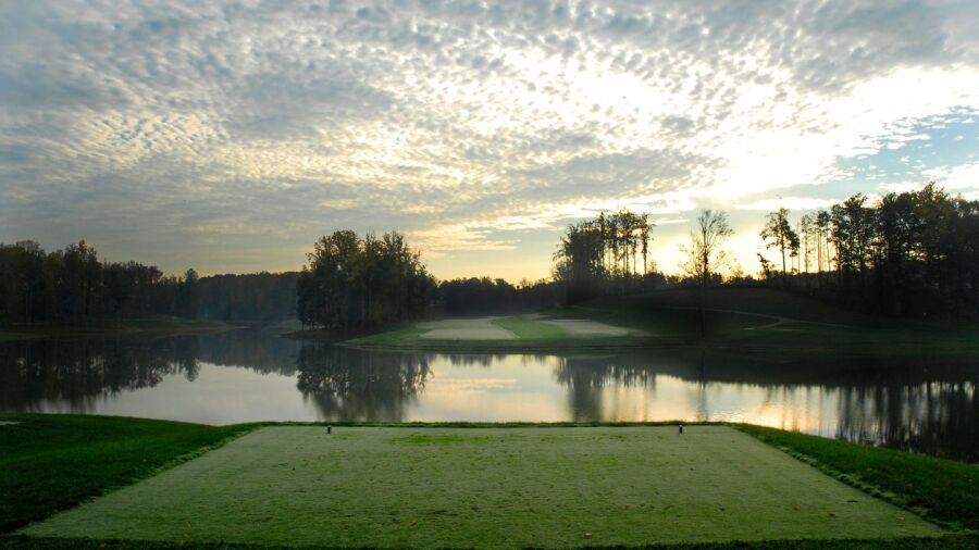 Lake Presidential GC