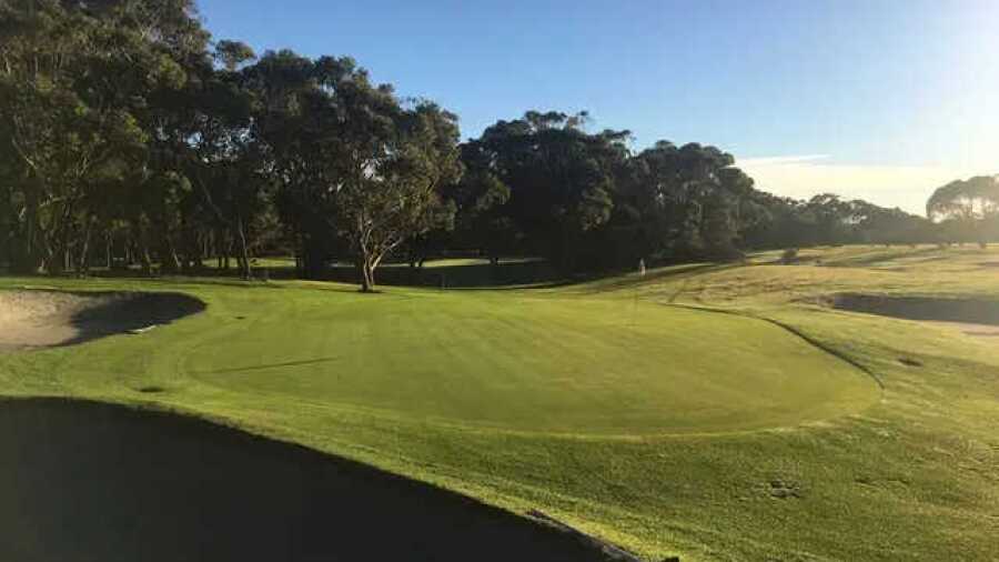 Hawks Nest GC
