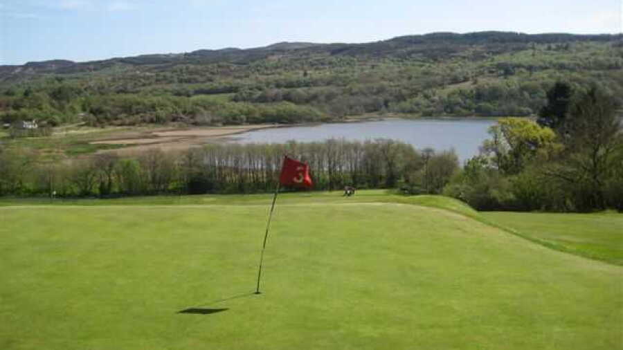 Tarbert GC: #3