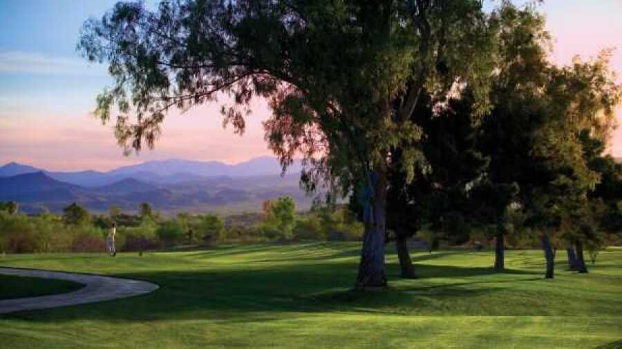 Rancho de Los Caballeros GC